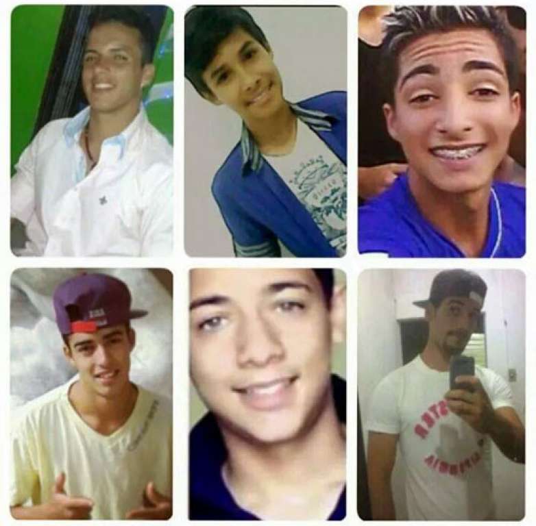 Cinco jovens morrem afogados no Rio São Francisco