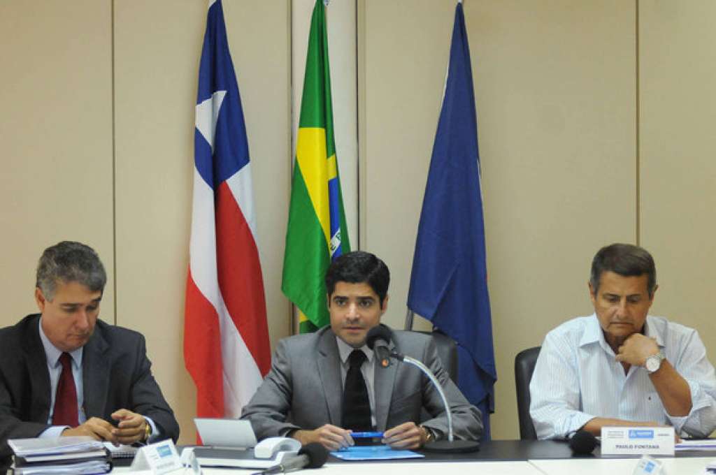 Prefeitura de Salvador assume regulação e fiscalização da Embasa a partir de domingo (15)