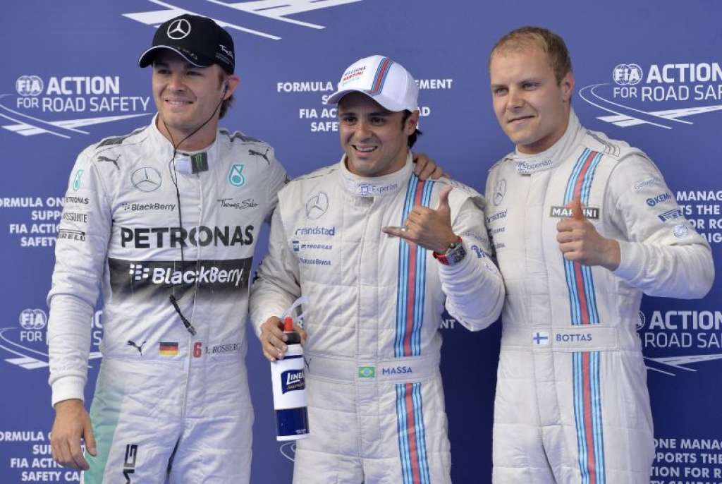 Felipe Massa voa e garante pole no GP da Áustria
