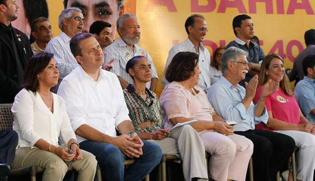 Durante convenção, PSB oficializa candidatura de Lídice ao governo da Bahia