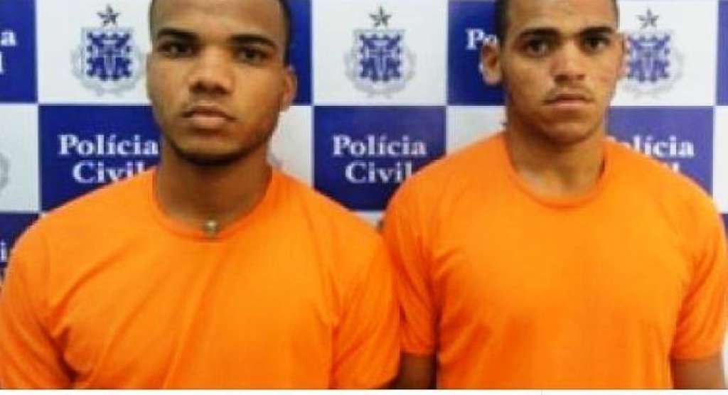 Polícia prende dupla que estrangulou adolescente em instituição para menores em Simões Filho