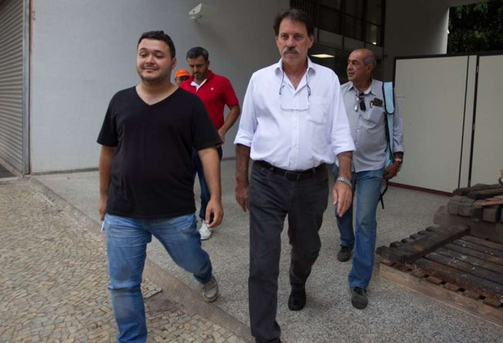 STF autoriza Delúbio Soares a trabalhar fora da penitenciária
