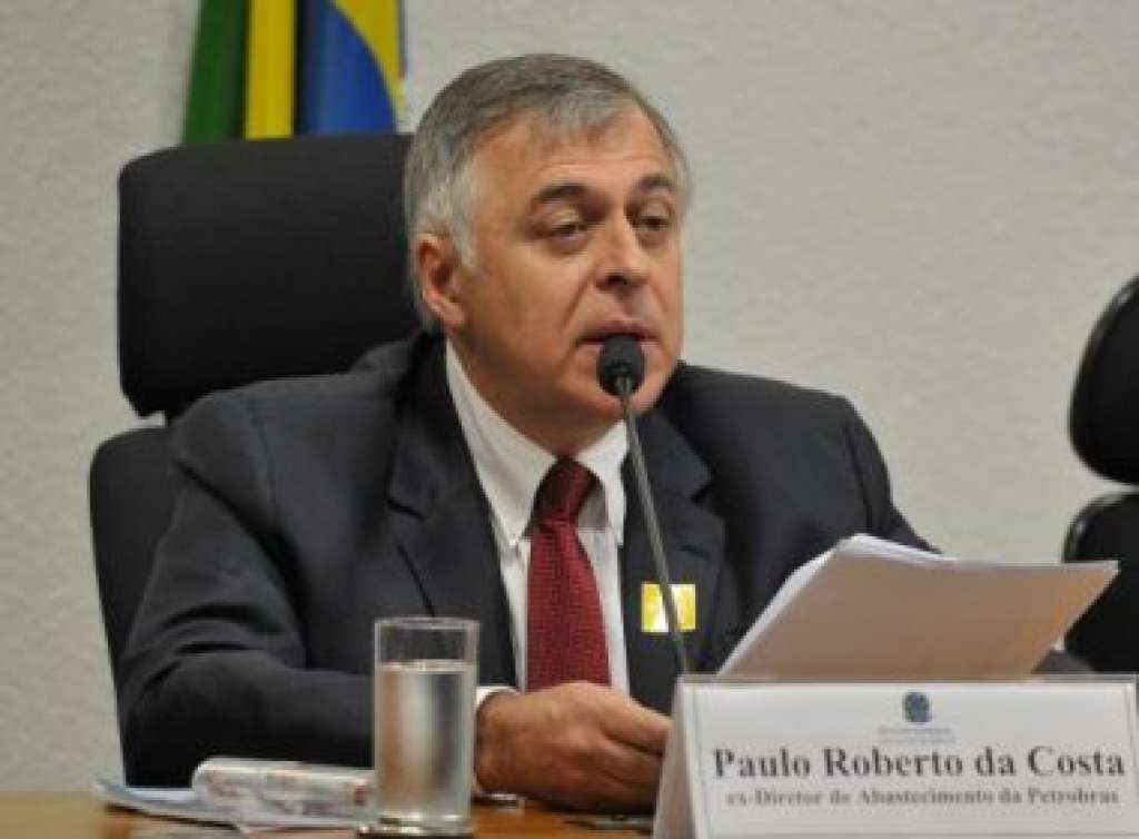 Ex-diretor da Petrobras diz ter prestado serviço a doleiro sem contrato