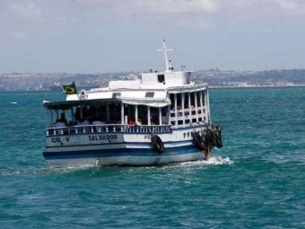Travessia marítima: movimento é tranquilo no sistema Ferry-Boat e nas lanchas
