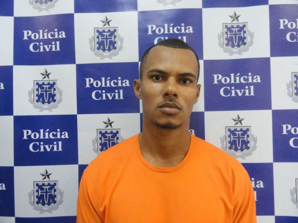 Polícia prende foragido da Justiça em Salvador