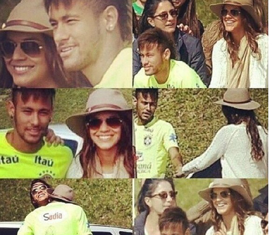Neymar revela que não assiste cenas picantes de Bruna Marquezine: “Sou ciumento!”