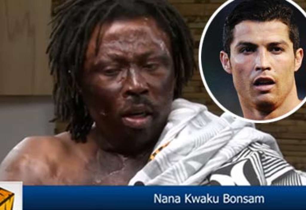 Feiticeiro africano diz ter feito macumba para Cristiano Ronaldo ficar fora da Copa
