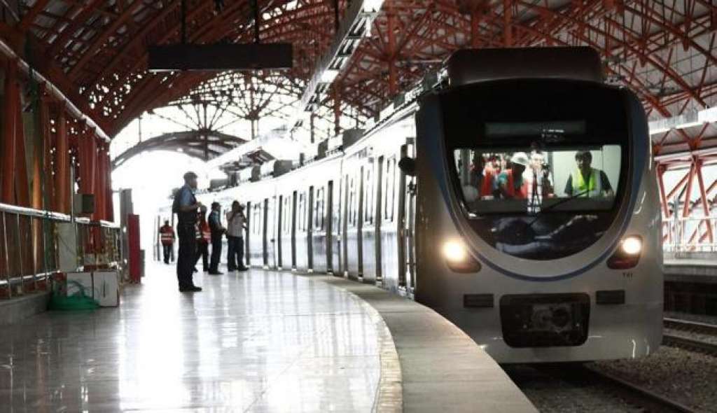 Metrô de Salvador será inaugurado com trecho de 7,3 km