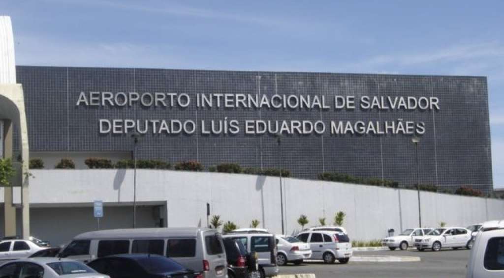 Auditor Fiscal é preso no Aeroporto de Salvador por falsificação