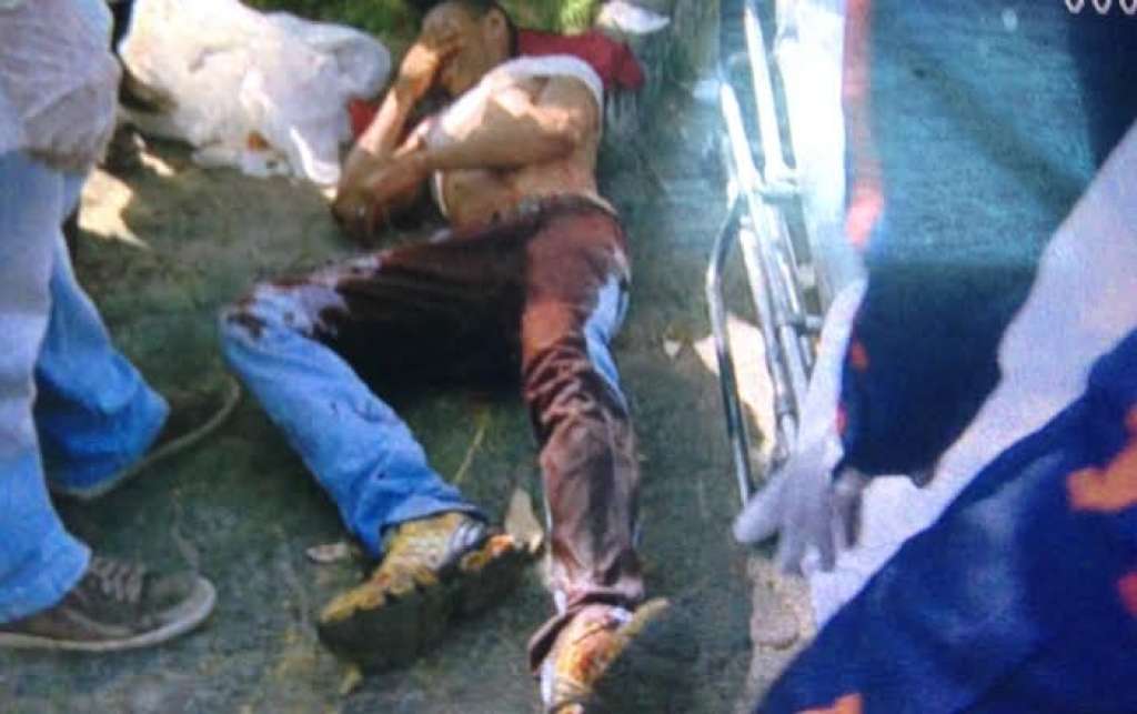 Homem é baleado durante assalto em Salvador