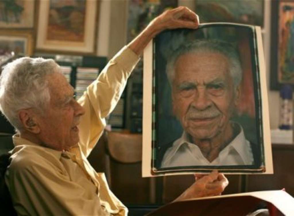 Homem mais velho do mundo morre aos 111 anos