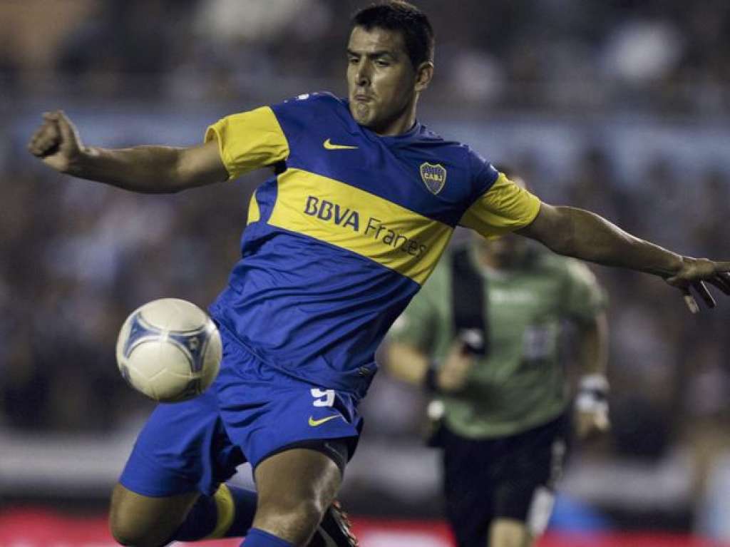 Atacante do Boca Juniors foi oferecido ao Bahia