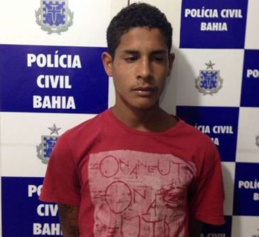 Traficante é preso em Salvador após matar rival