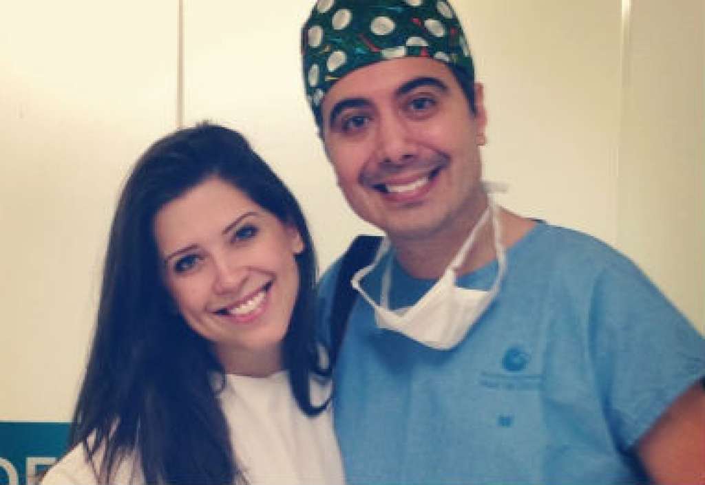 Ex-BBB Andressa Ganacin faz cirurgia para retirar nódulo no seio