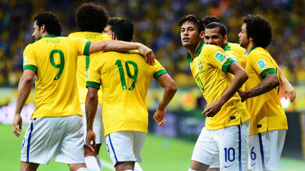 Brasil decide classificação em jogo nesta segunda-feira (23), contra Camarões