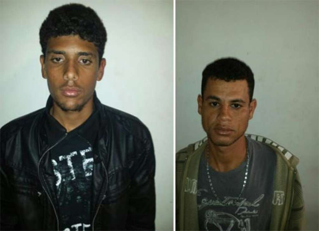 Dois homens são presos e três menores são apreendidos por violar sepulturas