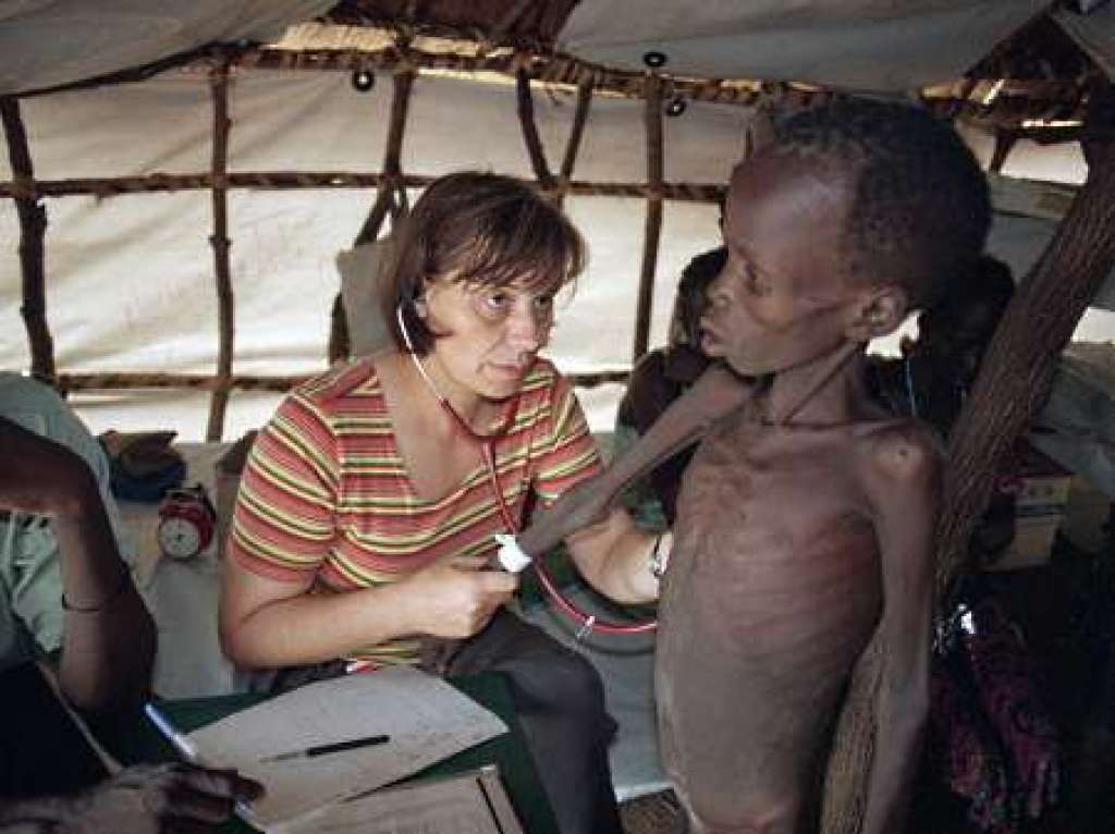 ONU: mais de 50 mil crianças podem morrer de fome no Sudão do Sul