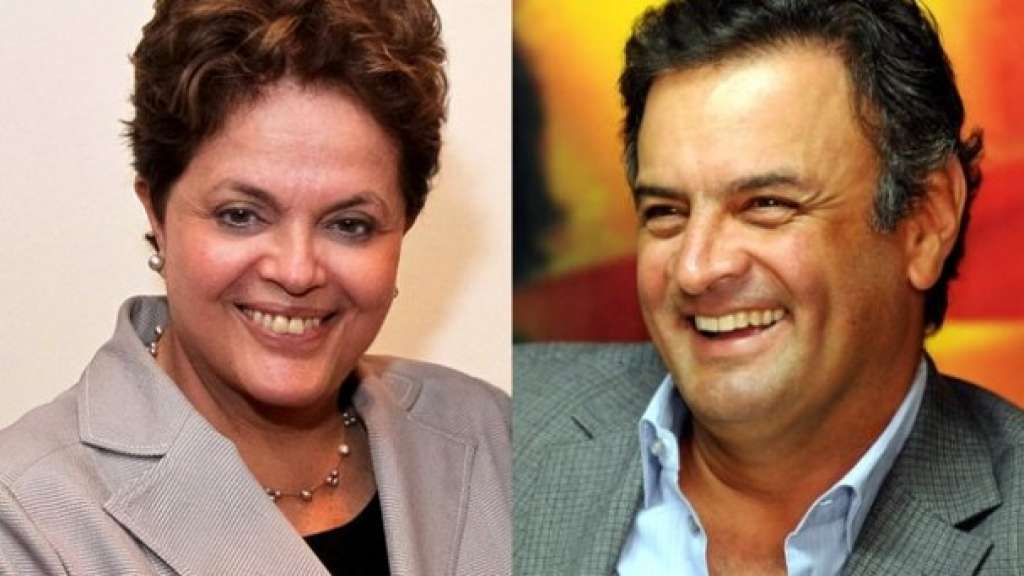 Pesquisa Ibope: Dilma abre 42 pontos no Nordeste e Aécio lidera no Sudeste