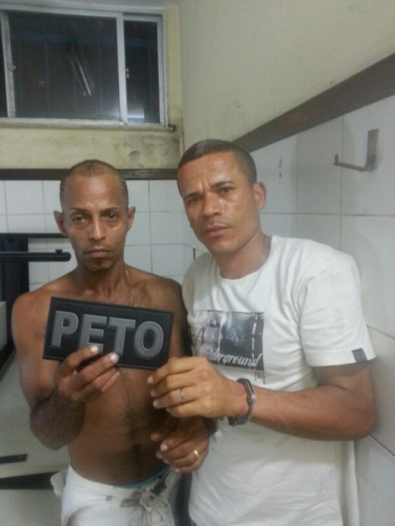 Homens são presos com cocaína em Salvador