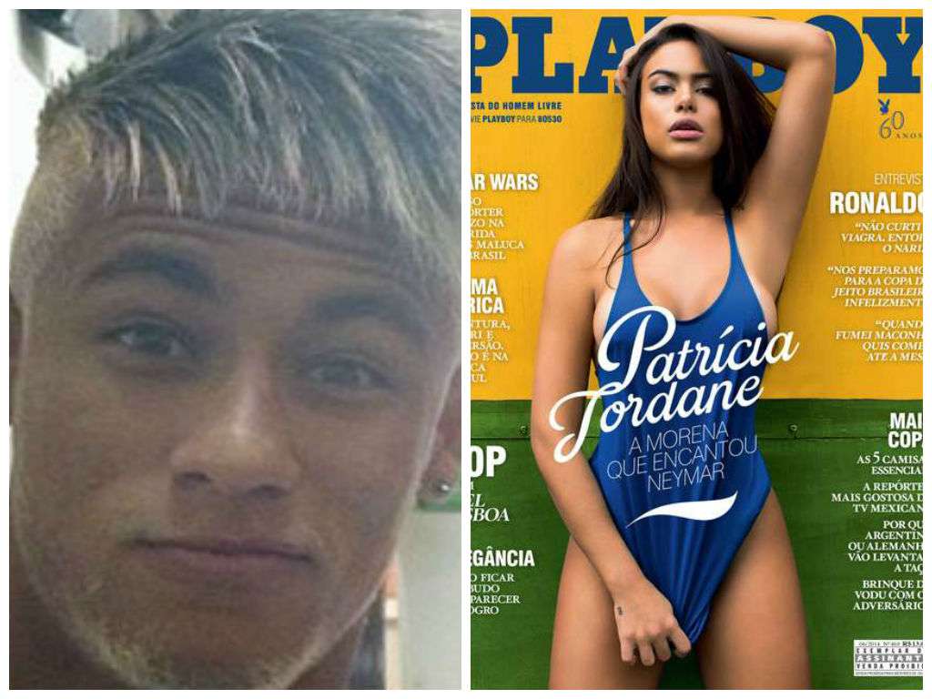 Neymar vence ação, e Justiça suspende venda de Playboy de Patrícia Jordane