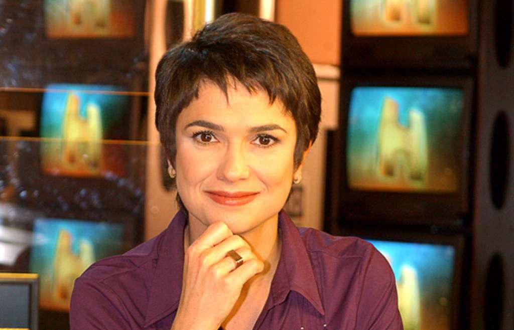 Sandra Annenberg comandará novo programa na Globo