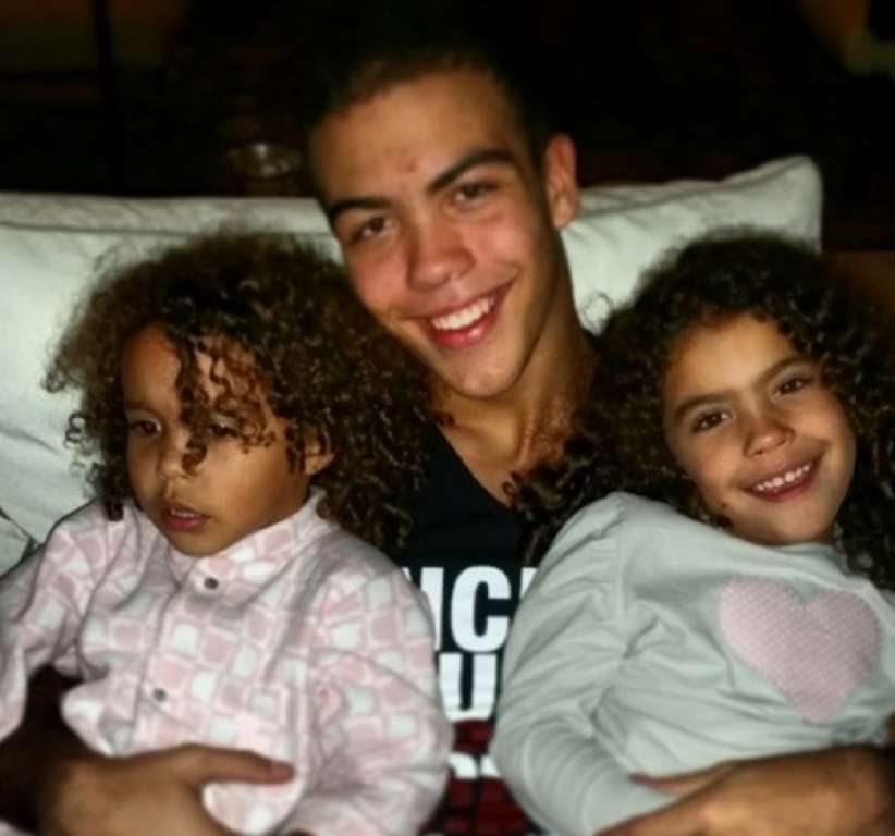 Ronaldo Fenômeno publica fotos dos filhos e se derrete: “Meus amores!”