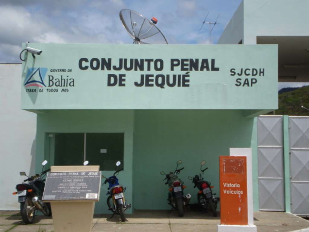 Conjunto Penal de Jequié é investigado: presidiários teriam fugas facilitadas e acesso à bebidas alcóolicas, drogas e celulares
