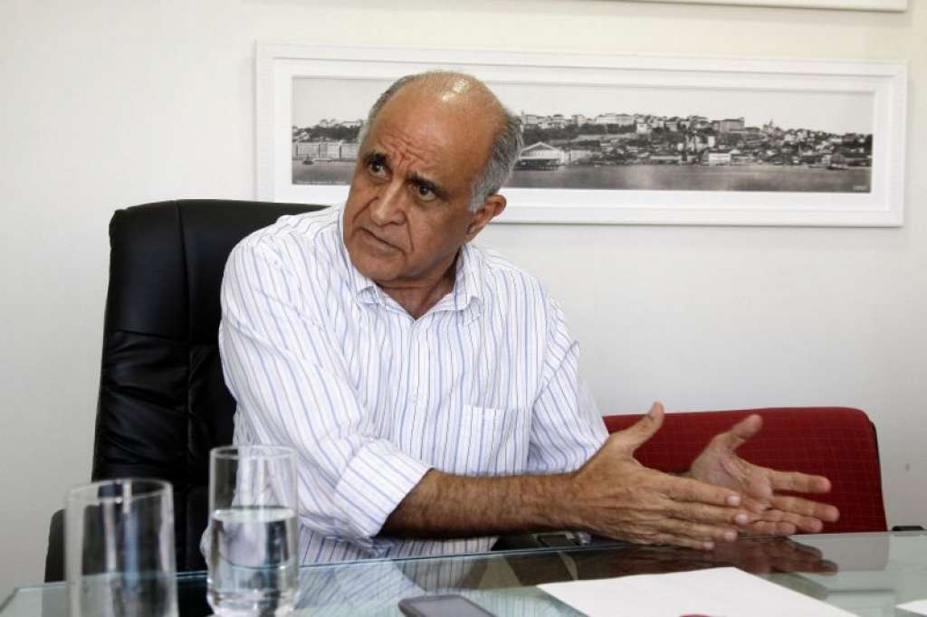 Paulo Souto nega acordo com ACM Neto para eleições de 2018