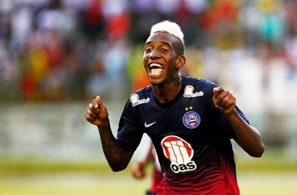Anderson Talisca confirma saída do Bahia: “É uma nova etapa na minha carreira”