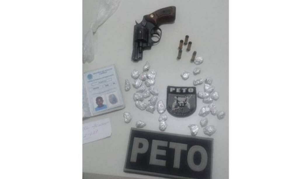 Homem morre em Lauro de Freitas durante troca de tiros com a polícia