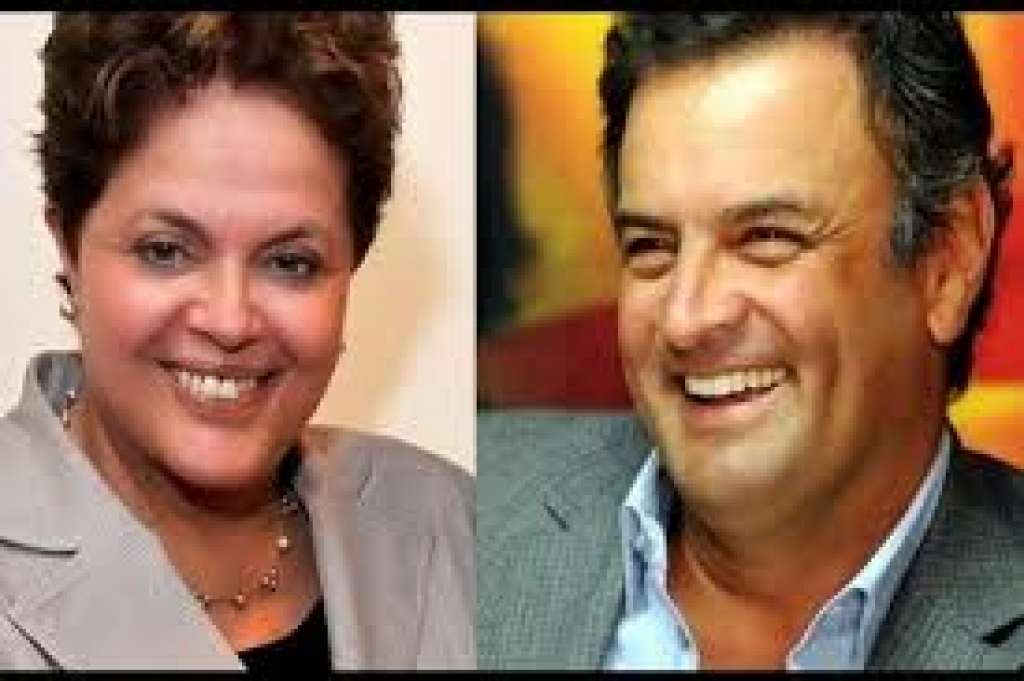 Dilma lidera com 36%, mas empata com Aécio no segundo turno