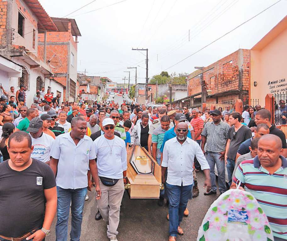 Após série de mortes em Lauro de Freitas, população vive medo