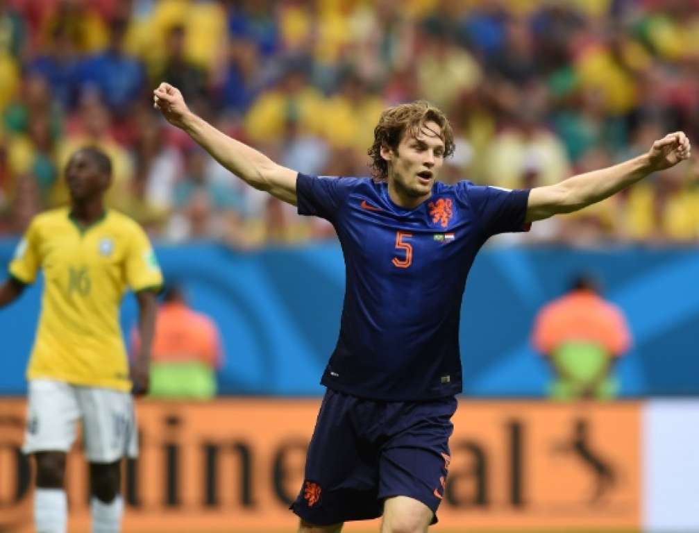 Holanda vence e Brasil termina a Copa em quarto lugar