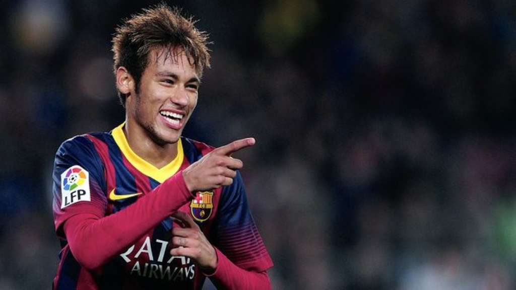 Justiça espanhola quer documentos de pagamento do Barcelona para Neymar