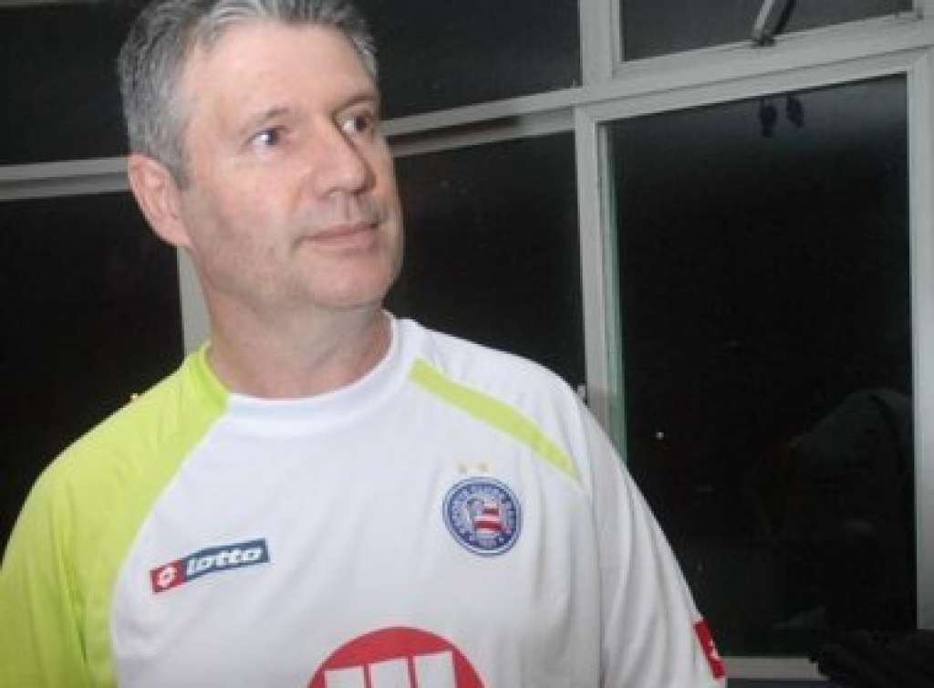 Bahia não confirma, mas Márcio Araújo é dado como certo no clube