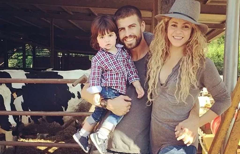 Amigo confirma que Shakira está grávida de segundo filho