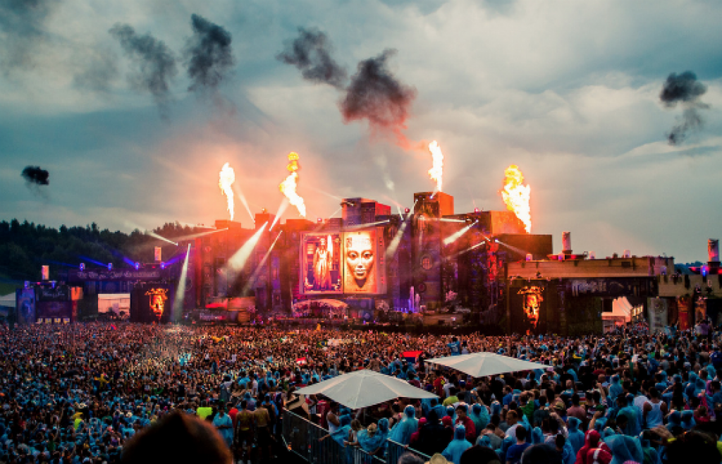 Festival de música eletrônica Tomorrowland vem ao Brasil em 2015