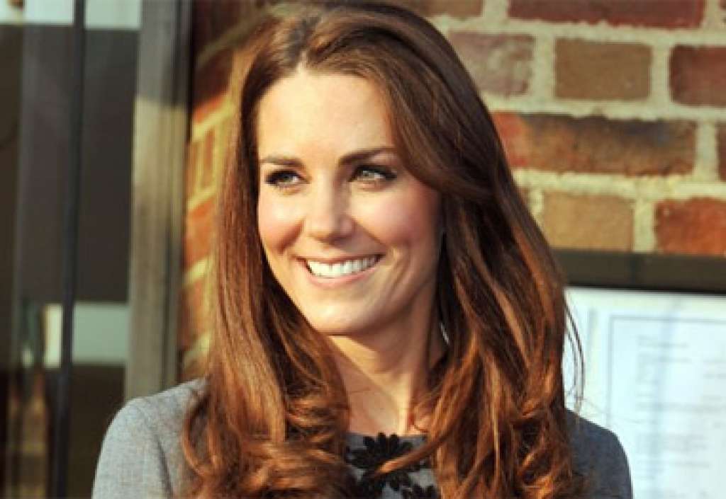 Kate Middleton pode estar grávida