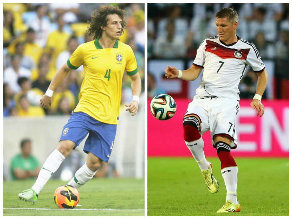 Brasil e Alemanha disputam vaga na final