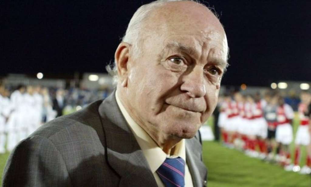 Morre aos 88 anos, o ex-jogador argentino Alfredo Di Stéfano