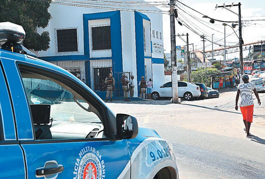Após assalto a posto de saúde em Salvador, unidades serão monitoradas por câmeras