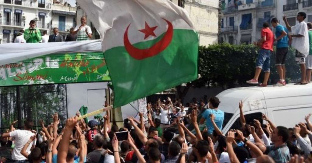 Argélia doa premiação de R$ 19 milhões para população de Gaza