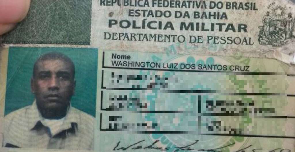 PM lotado na Rondesp de Simões Filho, morre após ser baleado durante assalto