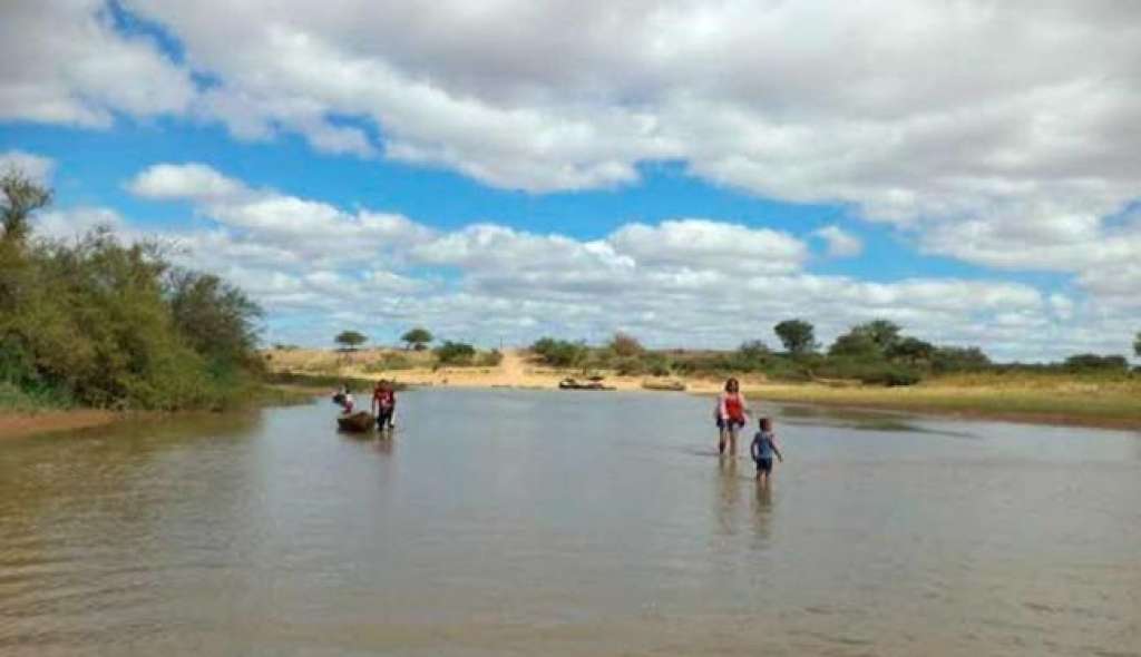 Seca em Xique-Xique pode deixar município sem água