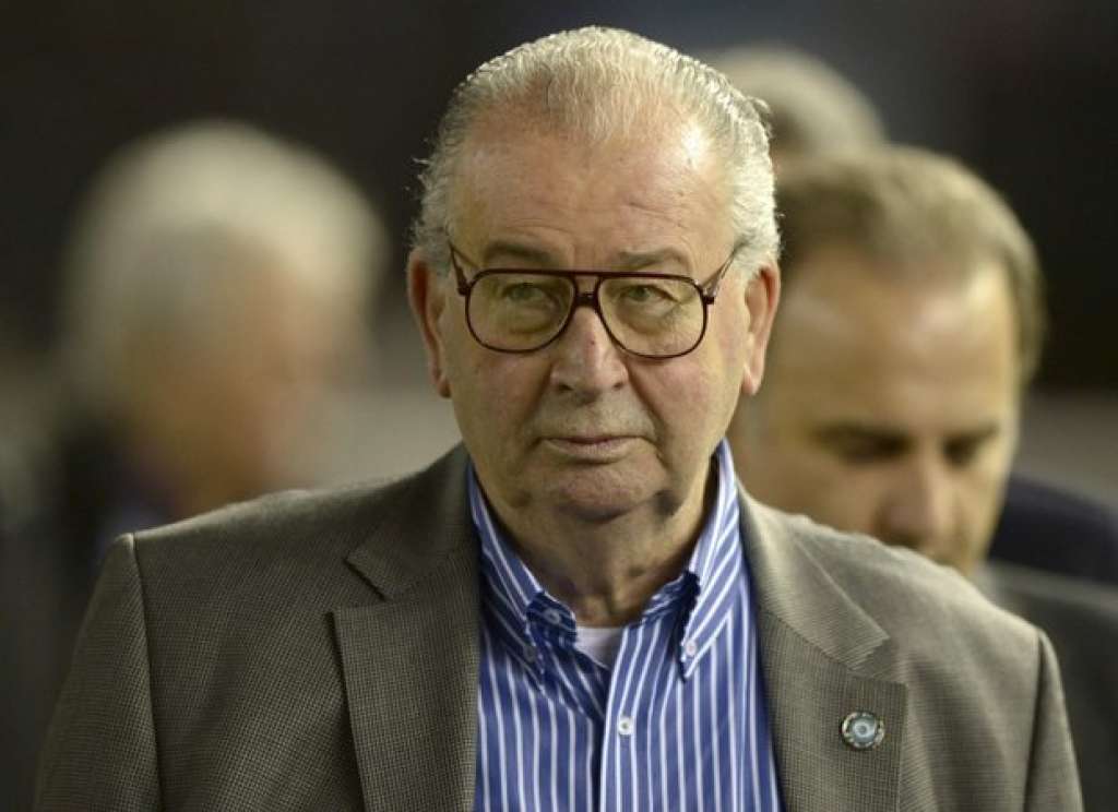 Presidente da Federação Argentina de Futebol morre aos 82 anos