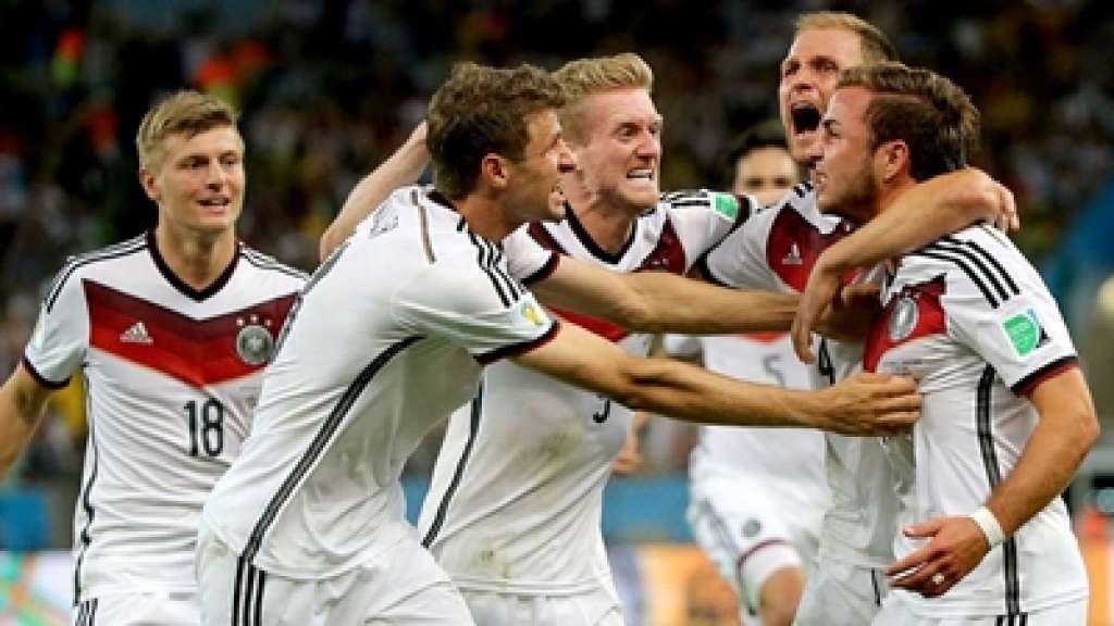 TETRA: Alemanha vence Argentina com um gol na prorrogação e é campeã da Copa do Mundo 2014