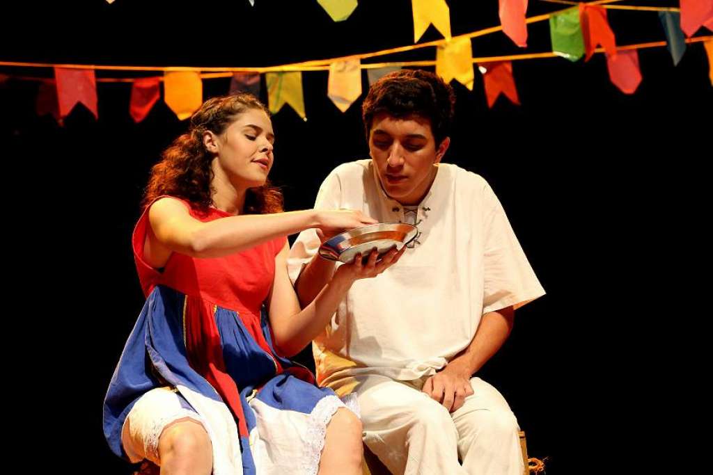 Camaçari: Teatro Cidade do Saber recebe o espetáculo infantil ‘Ouvindo Estrelas’