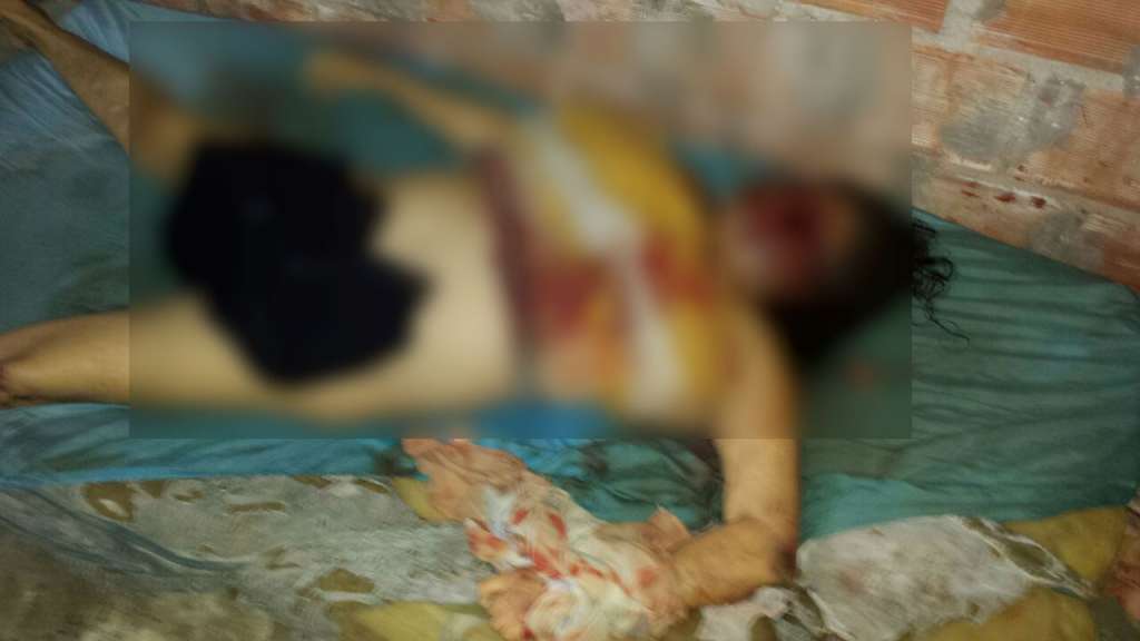 BARBARIDADE: jovem mata a mãe a golpes de vaso sanitário em Simões Filho