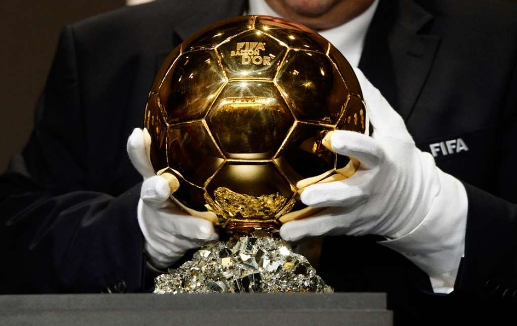 Fifa anuncia indicados ao prêmio da Bola de Ouro da Copa
