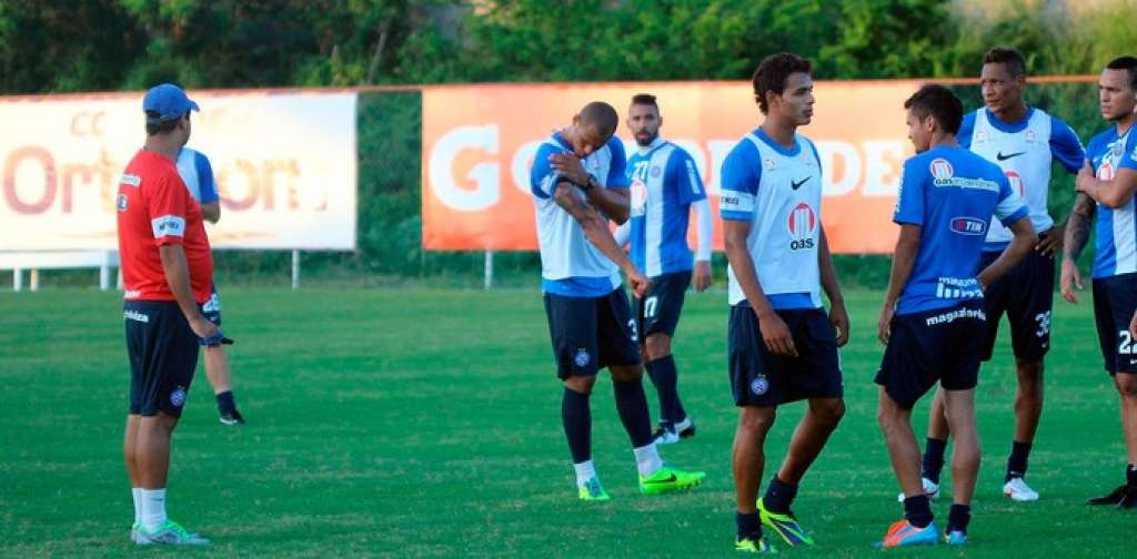 Remontado, Bahia busca a reabilitação diante do Atlético Mineiro